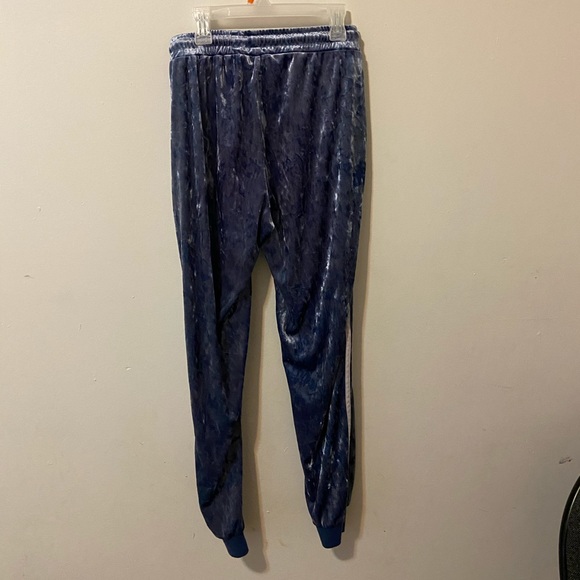 !!!BUNDLE!!! Blue Velvet fabric tracksuit bundle - Picture 4 of 4